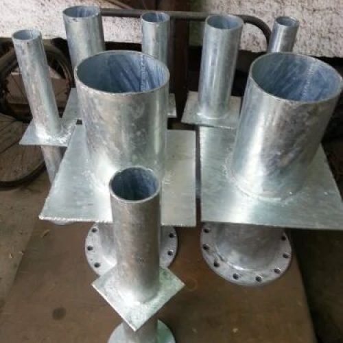 PUDDLE FLANGE (SLEEVE) PUDDLE FLANGE (SLEEVE)